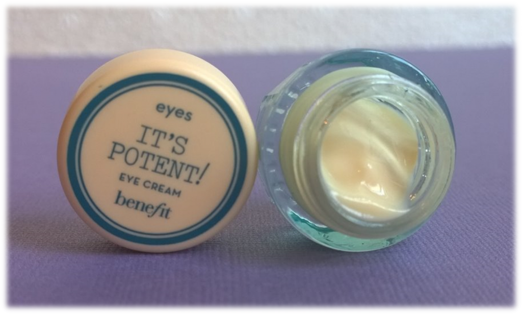 Reduce Dark Under Circles Benefit It's Potent Eye Cream