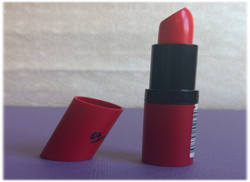 Matte Lasting Finish Lipstick By Kate Review