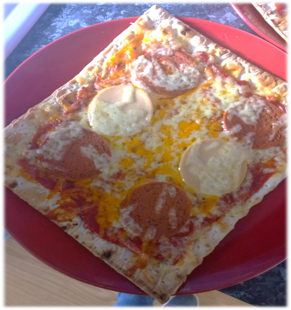Low Calorie Pizza Recipe