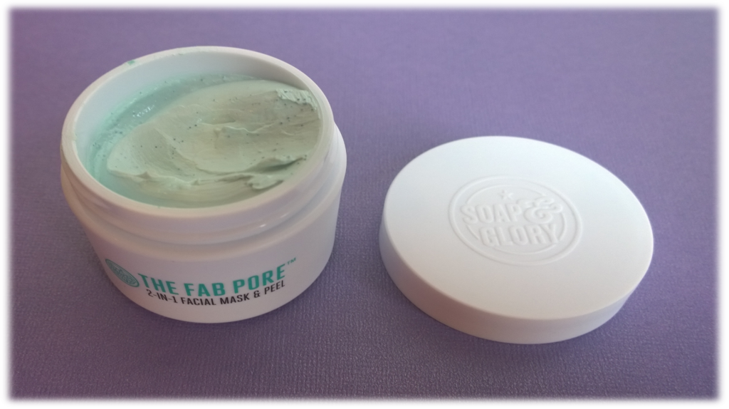 The Fab Pore 2 in 1 Mask and Peel Review