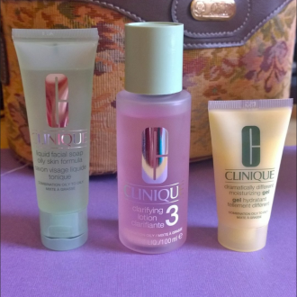 Clinique 3 Step / Skin Type 3