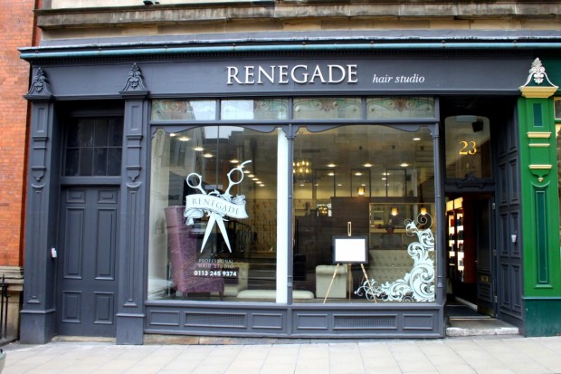 Renegade Hair Studio Leeds