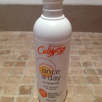Calypso Once A Day / Holiday Essential