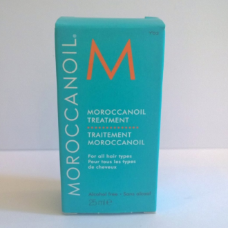 Moroccan Oil Review