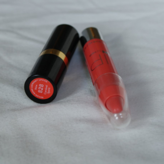 Disappointing Lip Products