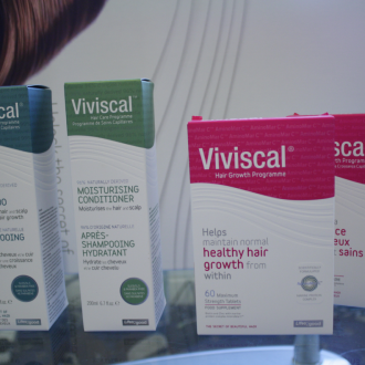 GIVEAWAY / Viviscal Hair Growth Programme