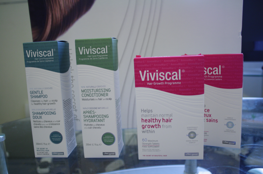 Viviscal Hair Growth Programme
