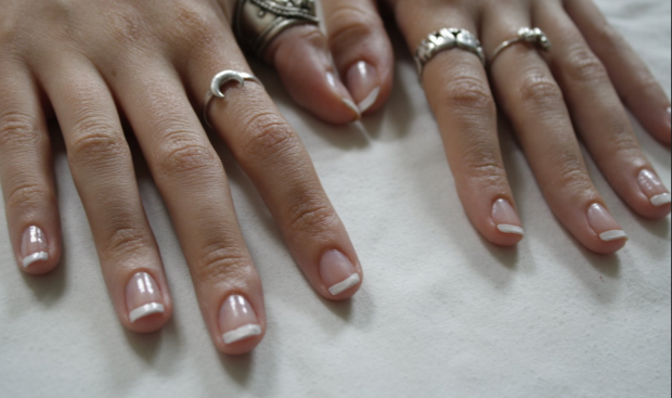 How To Do French Manicures