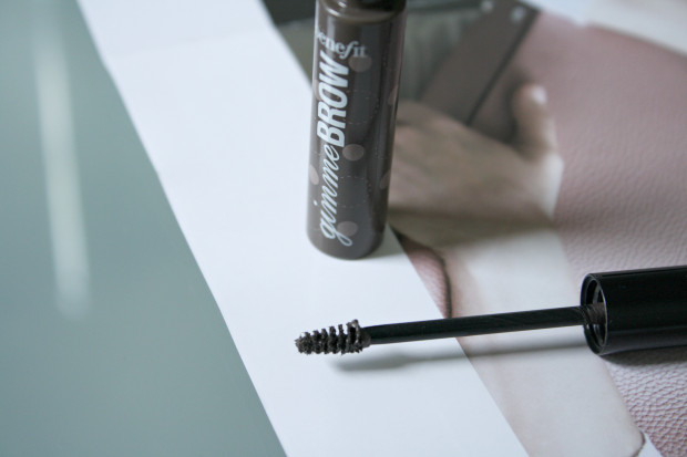 Benefit gimme brow review