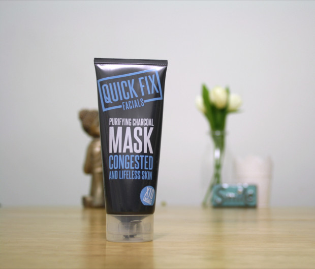 Quick Fix Pureifying Charcoal Mask review