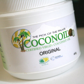 Why I’m Obsessed With Coconut Oil