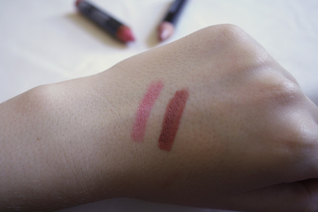 Maybelline Colour Drama Lip Crayon Review