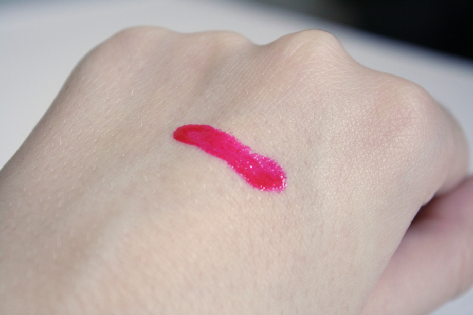 Topshop Gloss Ink swatch