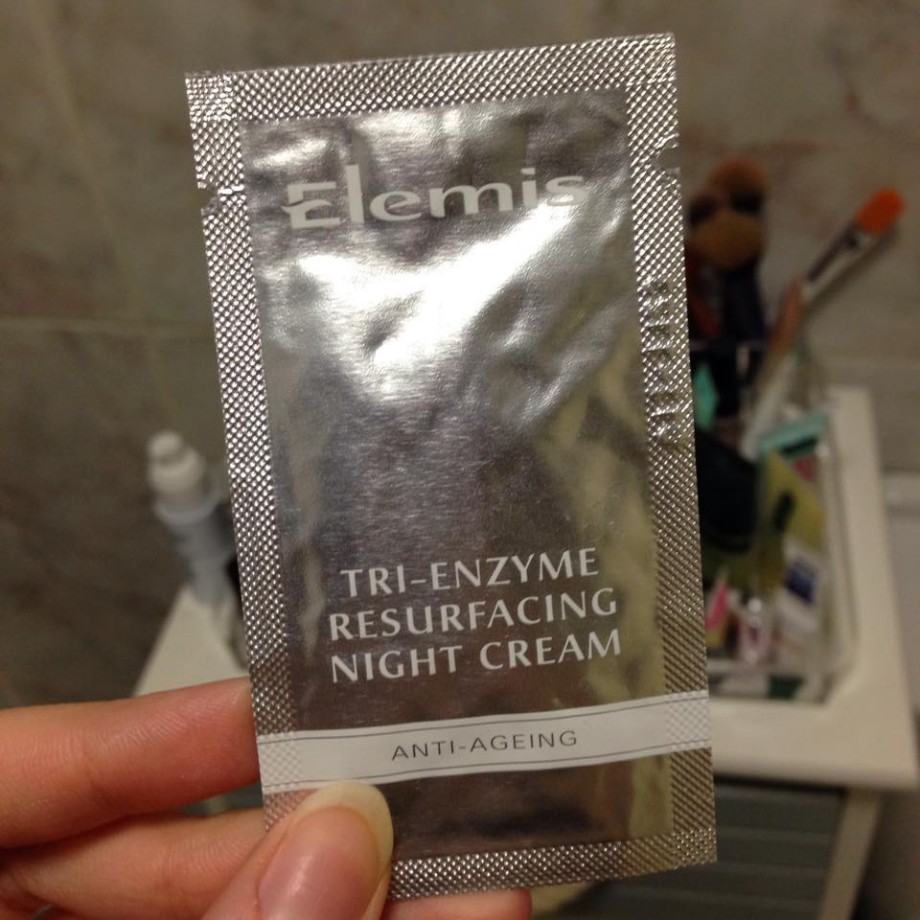 Elemis Tri-Enzyme Resurfacing Night Cream