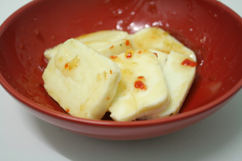 Halloumi recipes