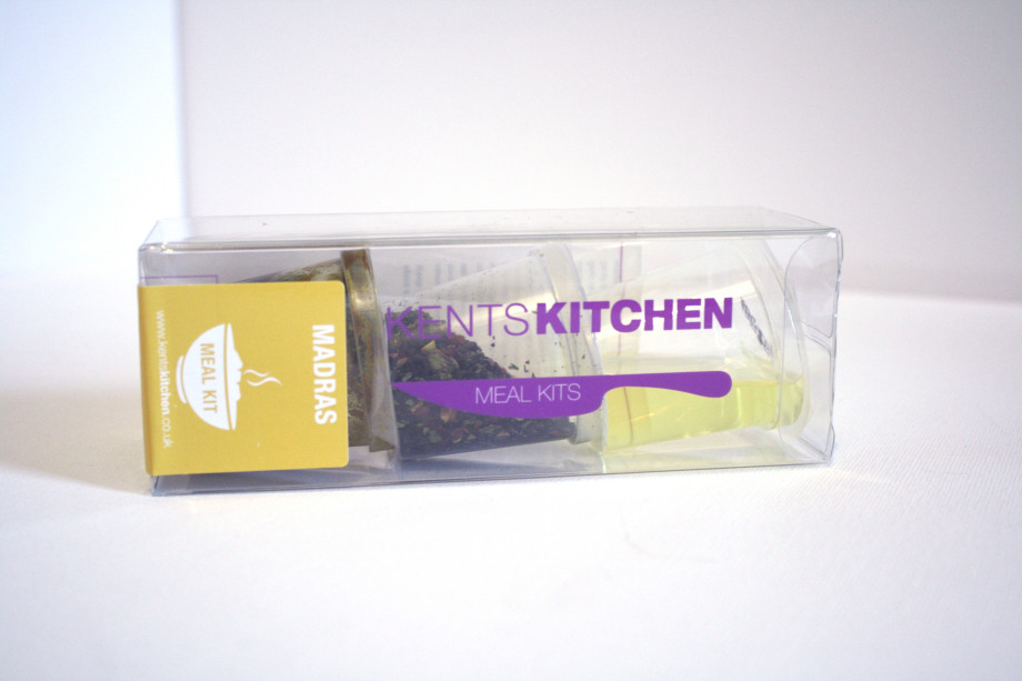 Kent's Kitchen madras kit