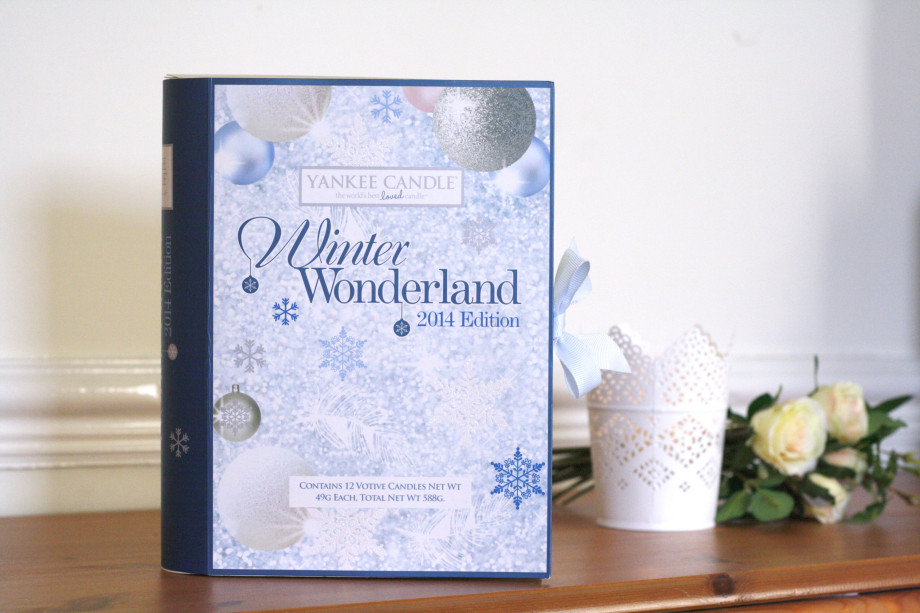 Yankee Candle Winter Wonderland 