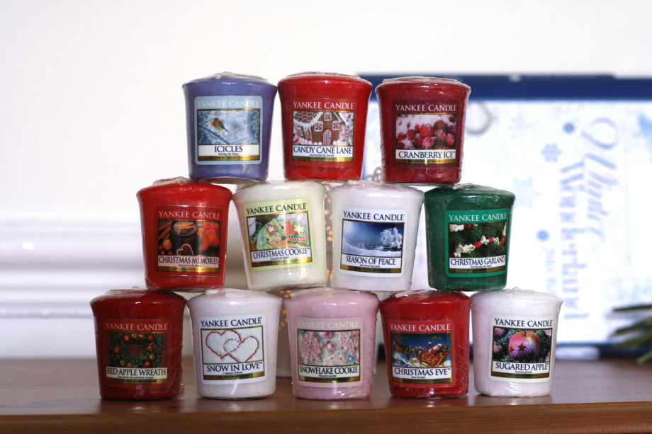 Best Yankee Candle