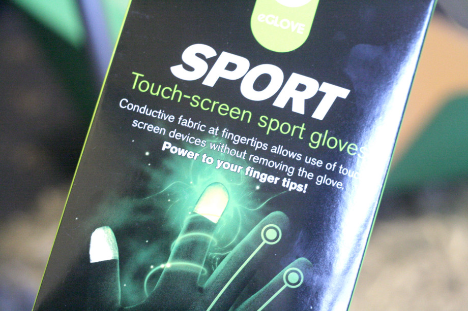 touchscreen running gloves