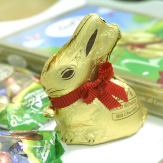 The Only Bunny You Won’t Feel Bad Eating