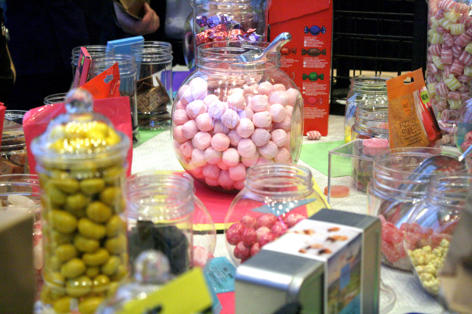 Marks & Spencers sweets