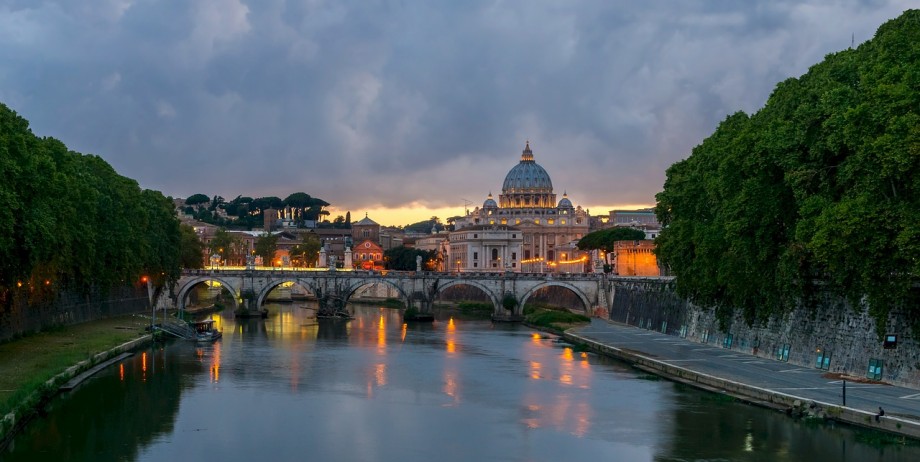 Italy - favourite travel destination