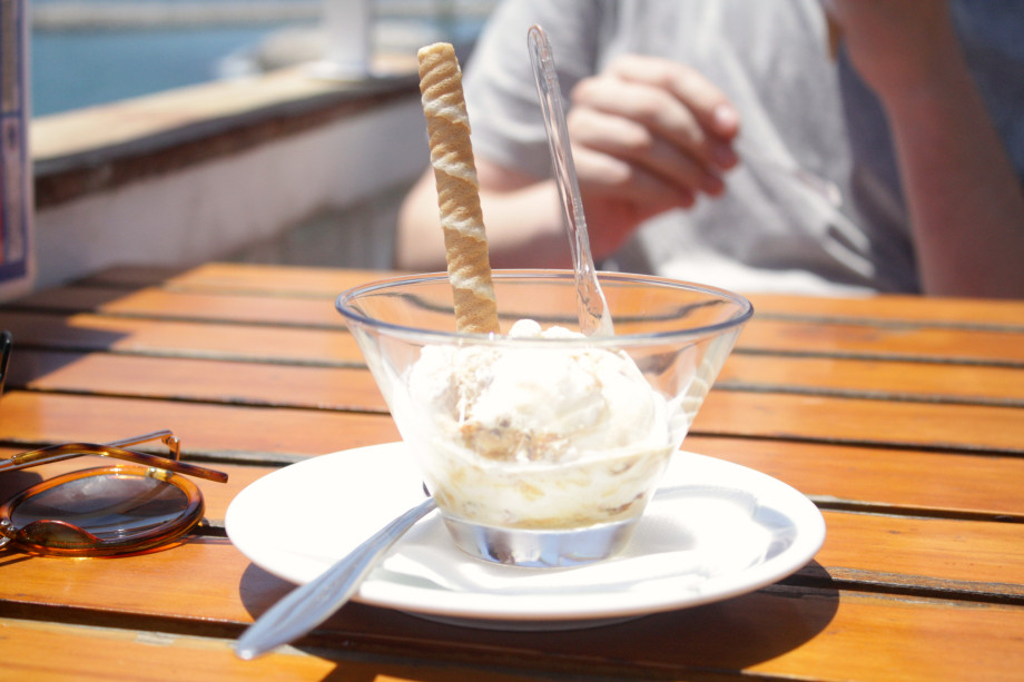 Ice cream Portugal