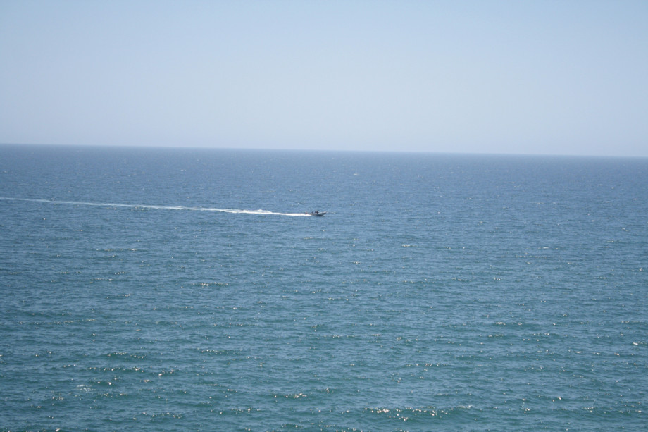 Jet boat Portugal