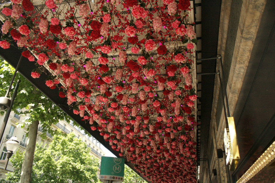 arcades Paris