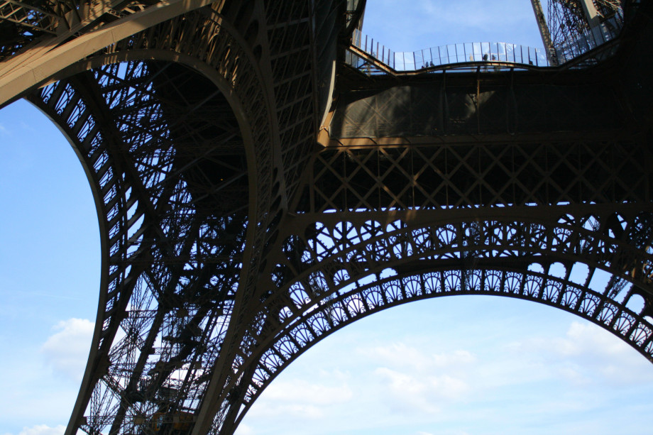 Things to do in Paris Eiffel Tower