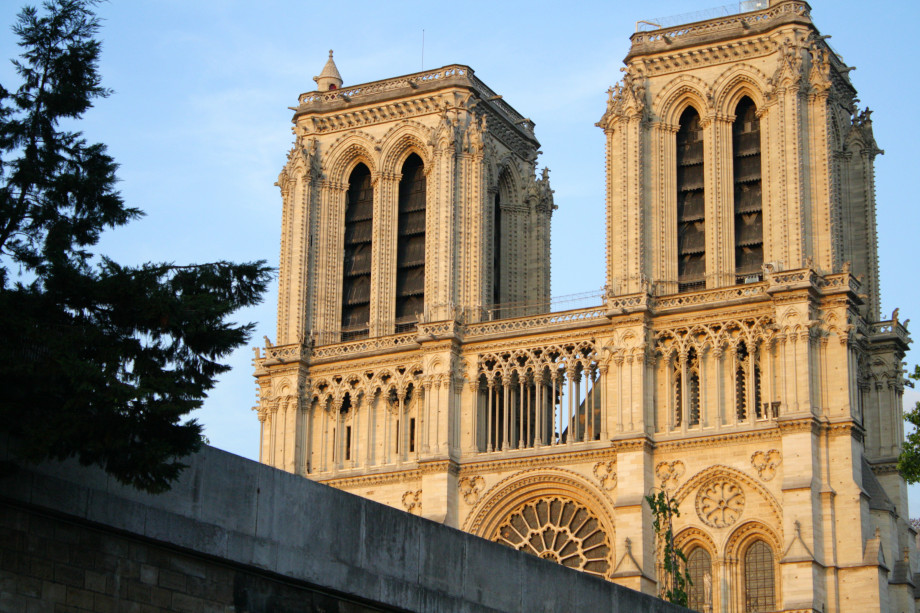 Notre Dame Paris 