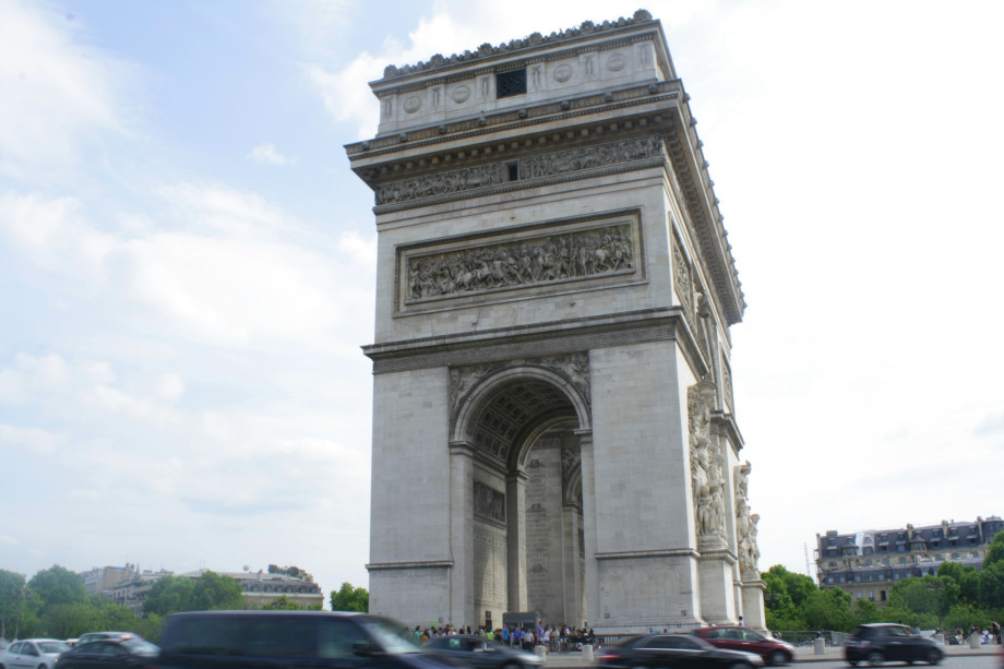 Arc de Triomphe