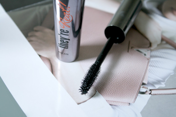 Benefit They're Real Mascara review
